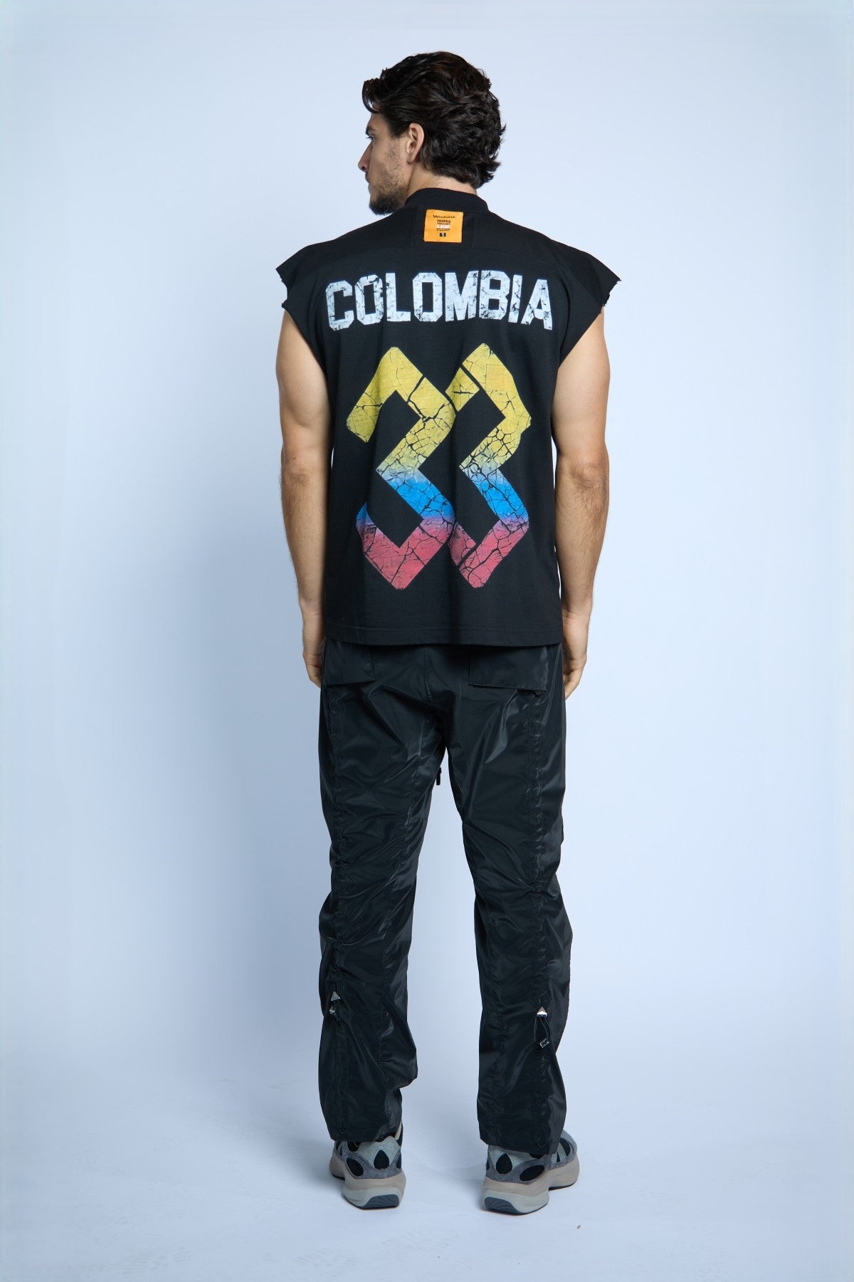 COLOMBIA WORLD CUP VEST