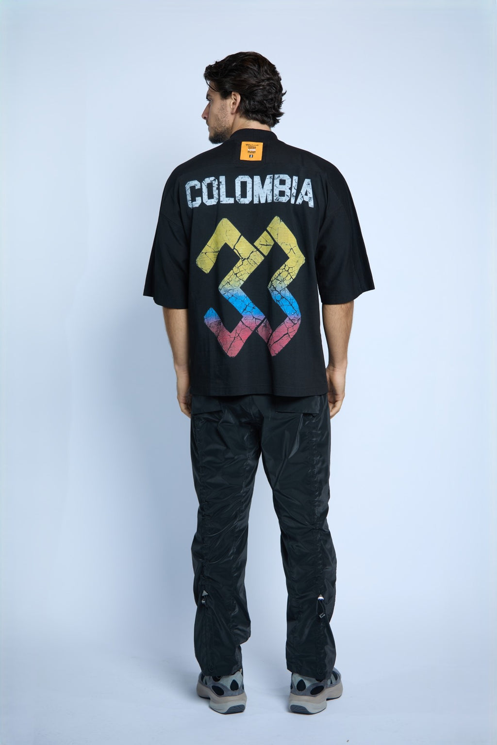 COLOMBIA WORLD CUP T-SHIRT