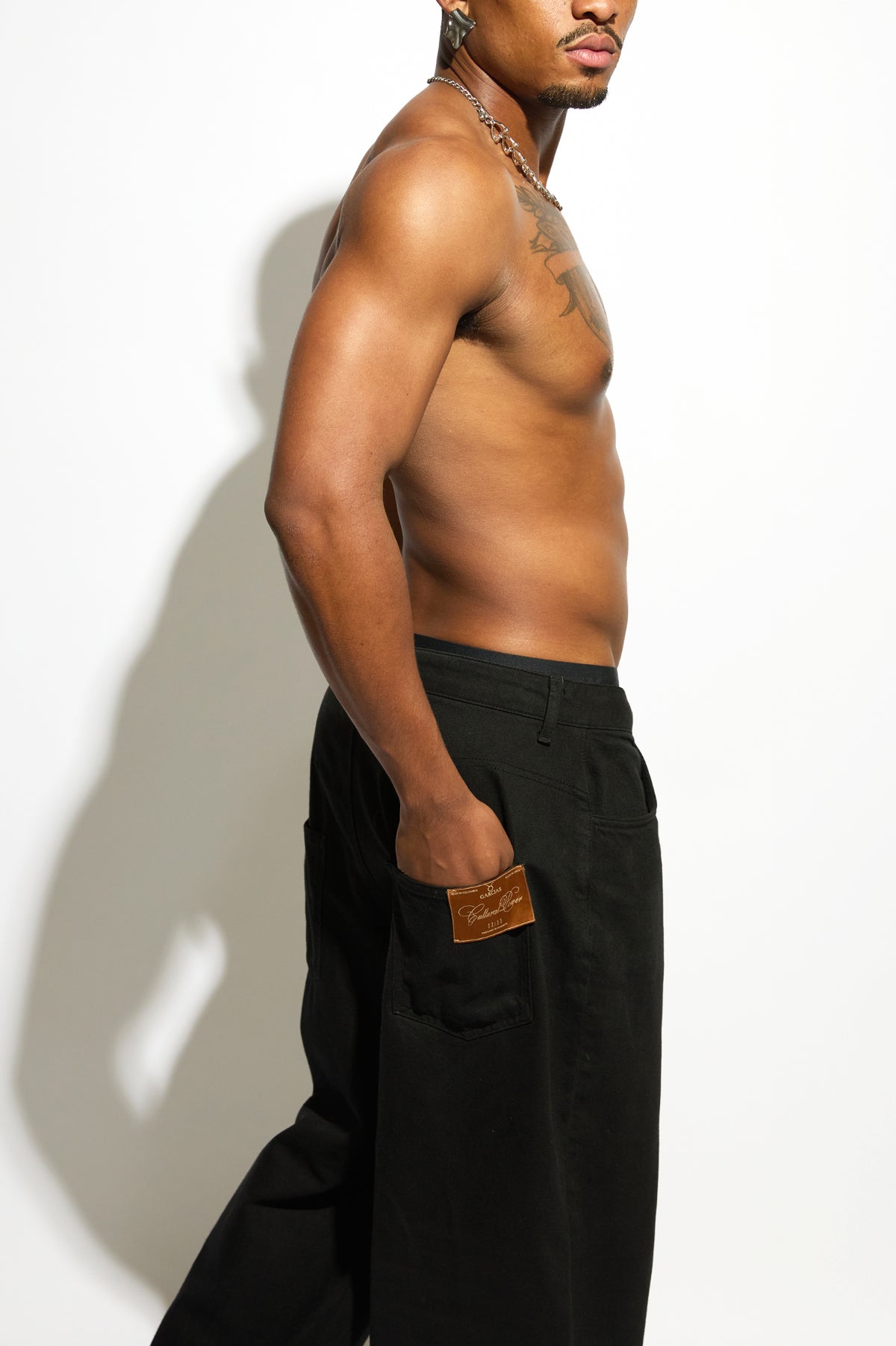 EAZY DRILL PANTS