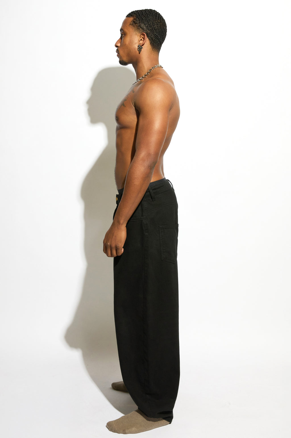 EAZY DRILL PANTS