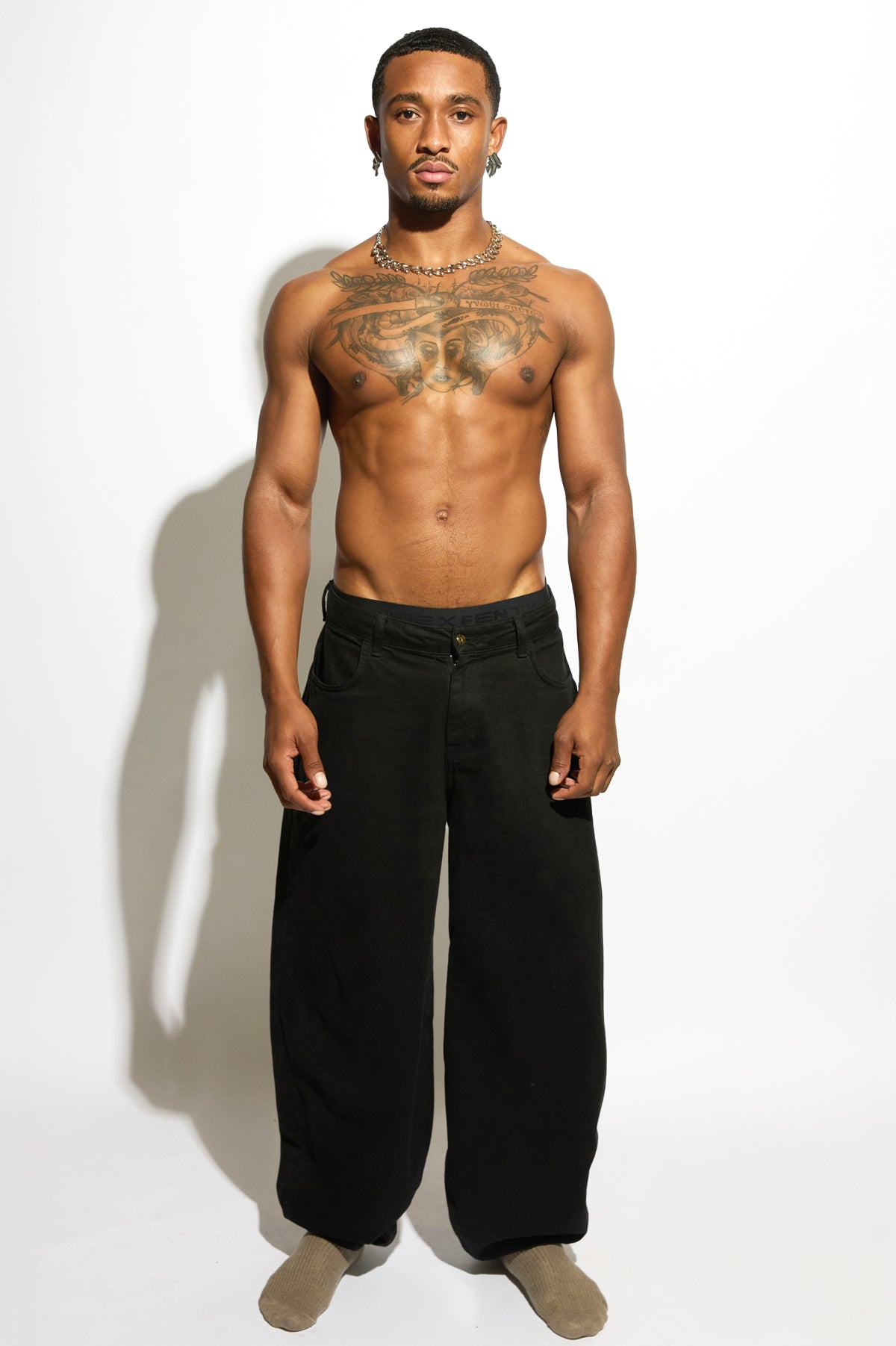 EAZY DRILL PANTS