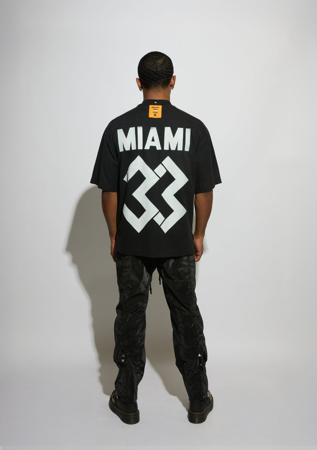 CAMISETA MIAMI 33