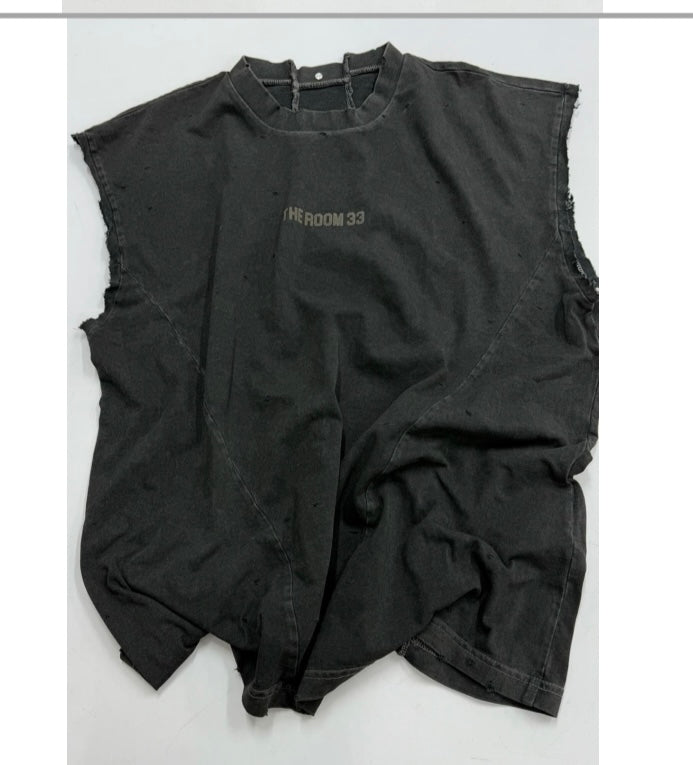 T-SHIRT VENDETA THE ROOM