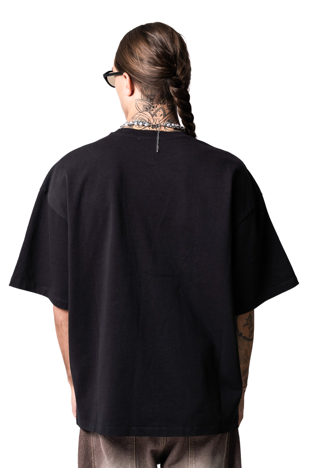 RUBENS DOG T-SHIRT BLACK