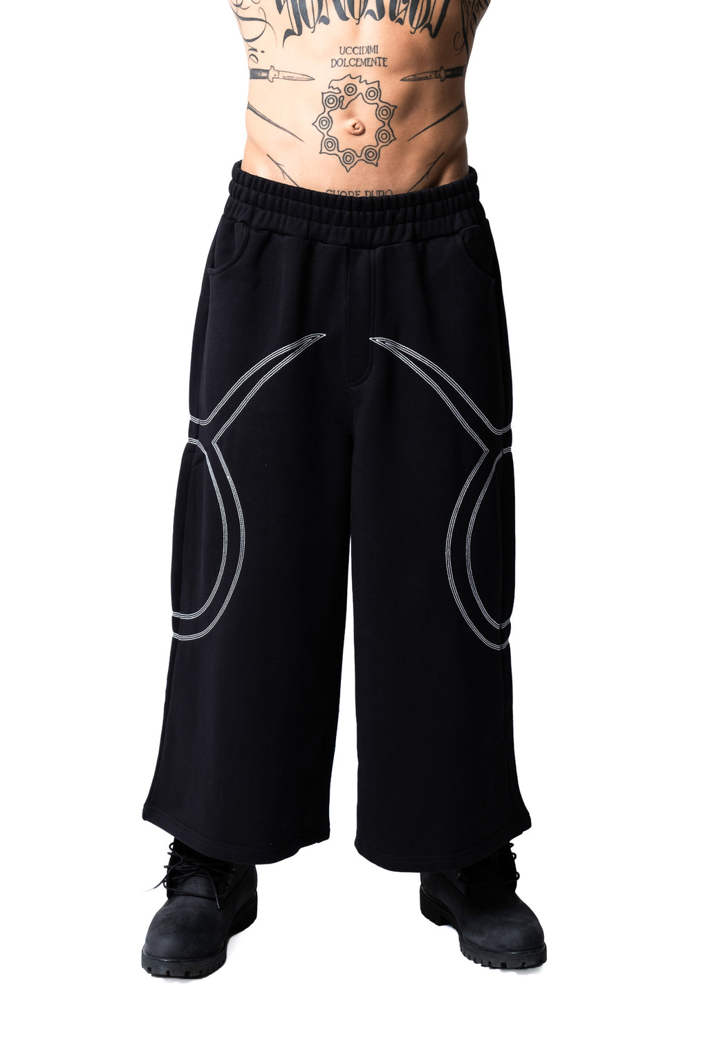DREAMS SWEAT MID PANTS