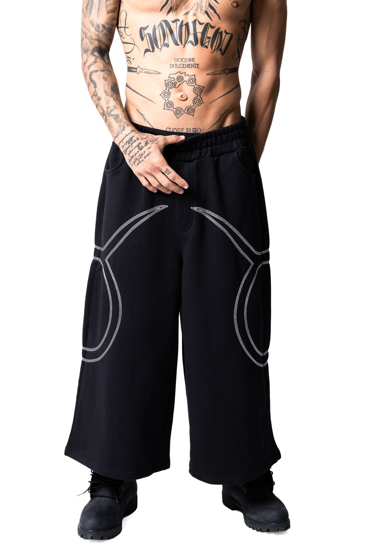 DREAMS SWEAT MID PANTS
