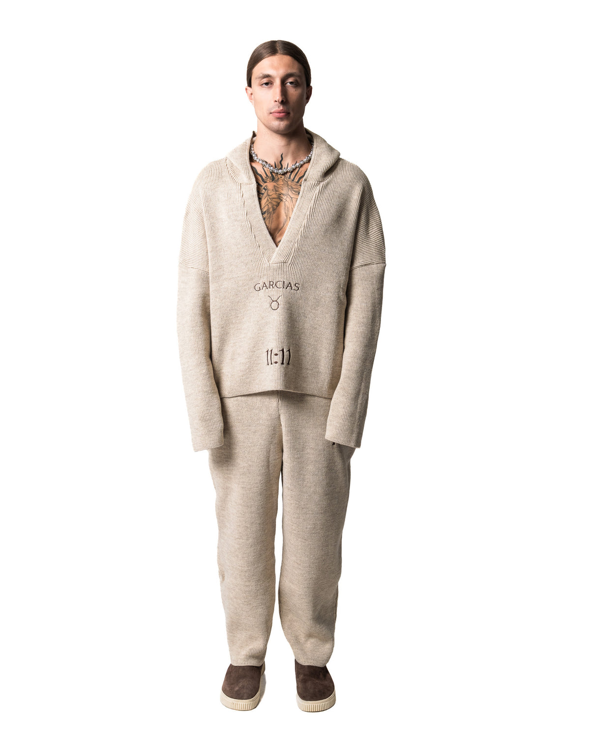 NICK KNIT JUMPER