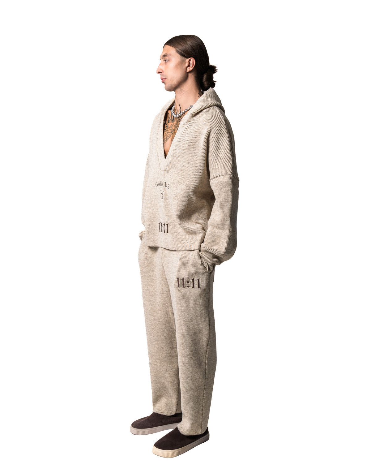 NICK KNIT JUMPER