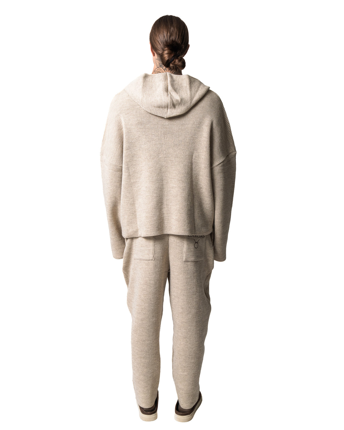 NICK KNIT JUMPER