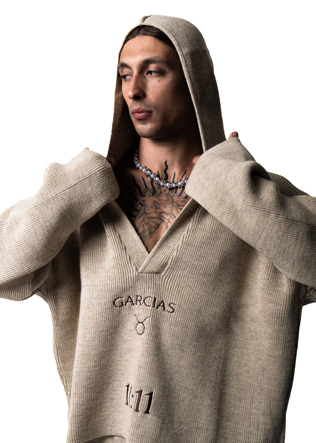 NICK KNIT JUMPER