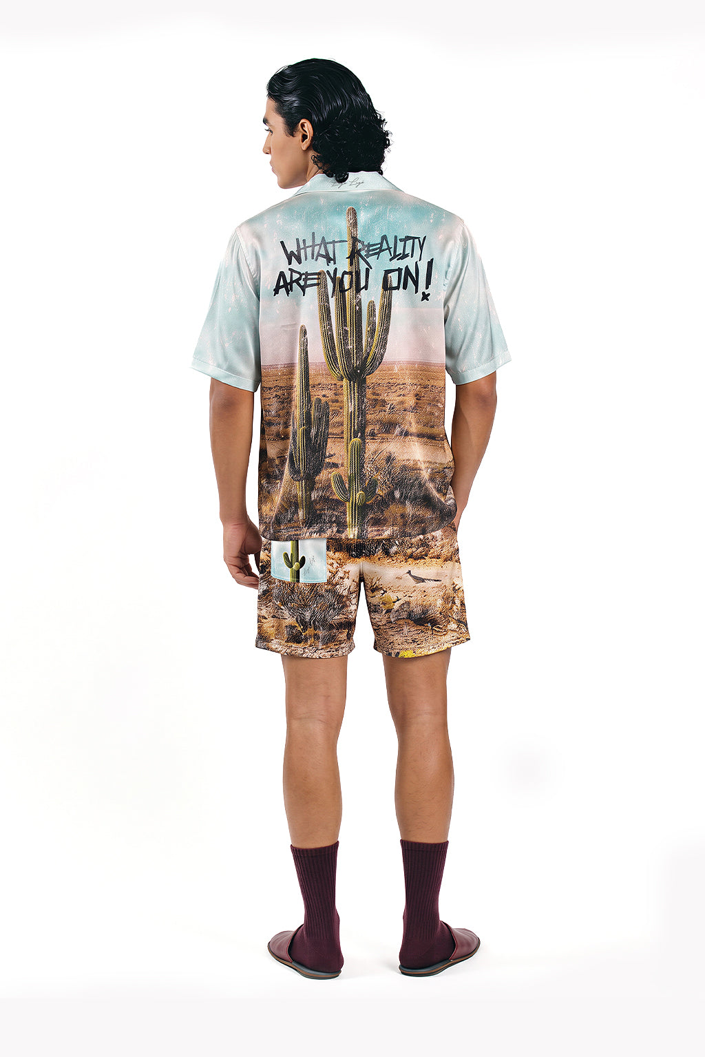 EL PASO SHIRT