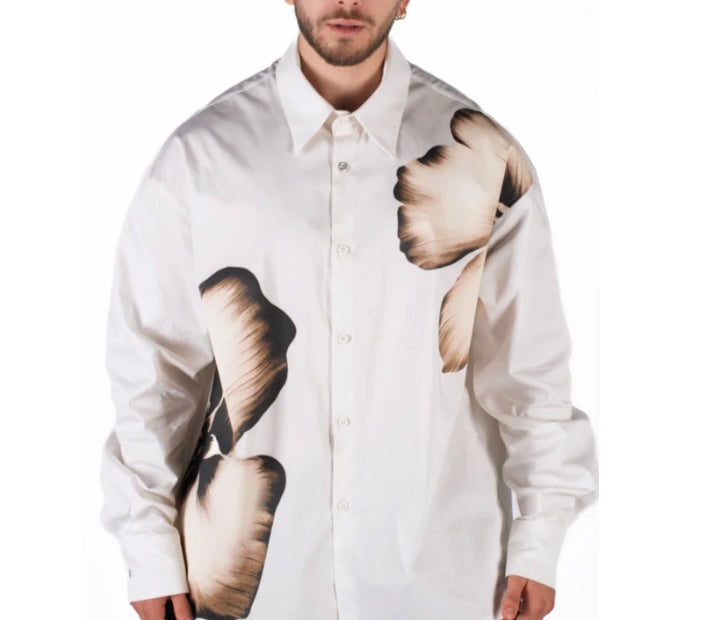 SHIRT FLOWER