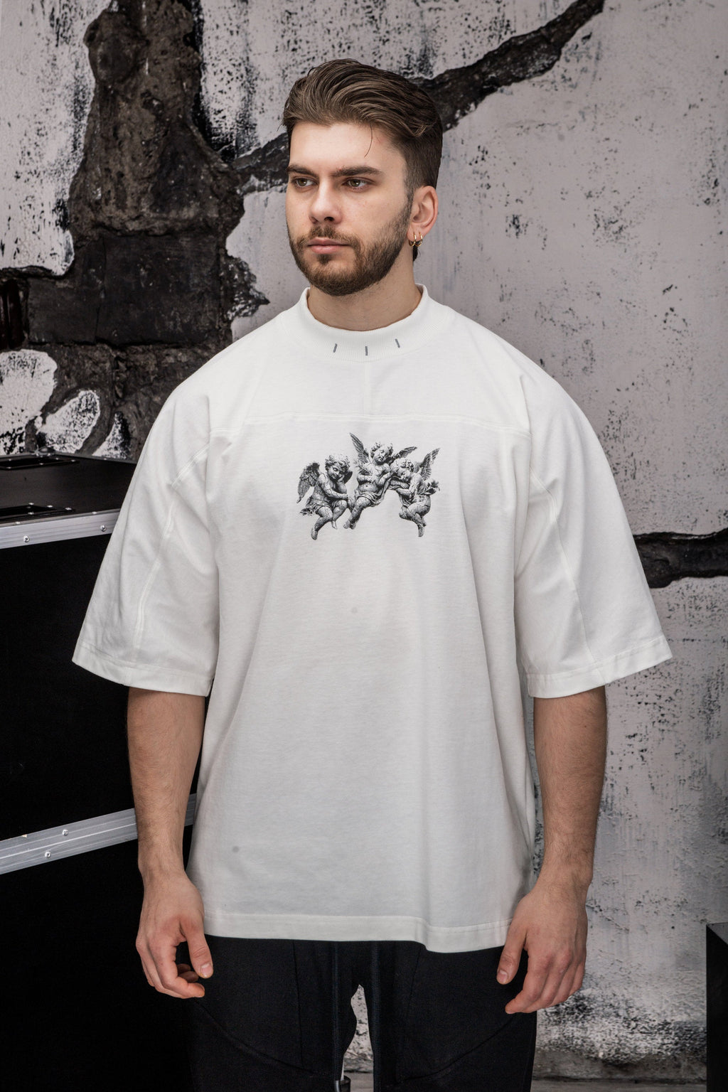 GENESIS T-SHIRT WHITE