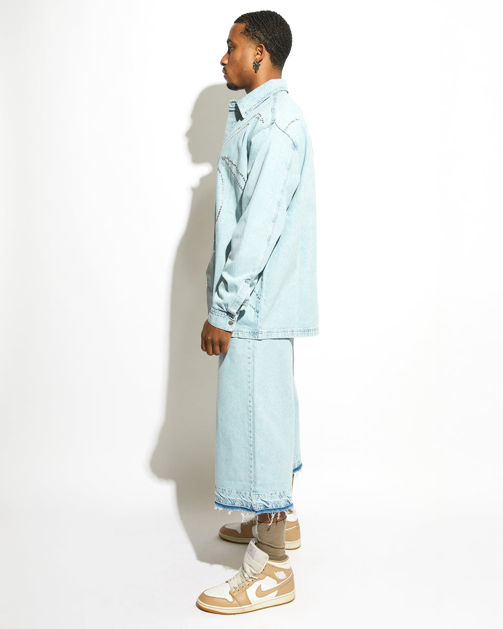 HELIOS DENIM SHIRT