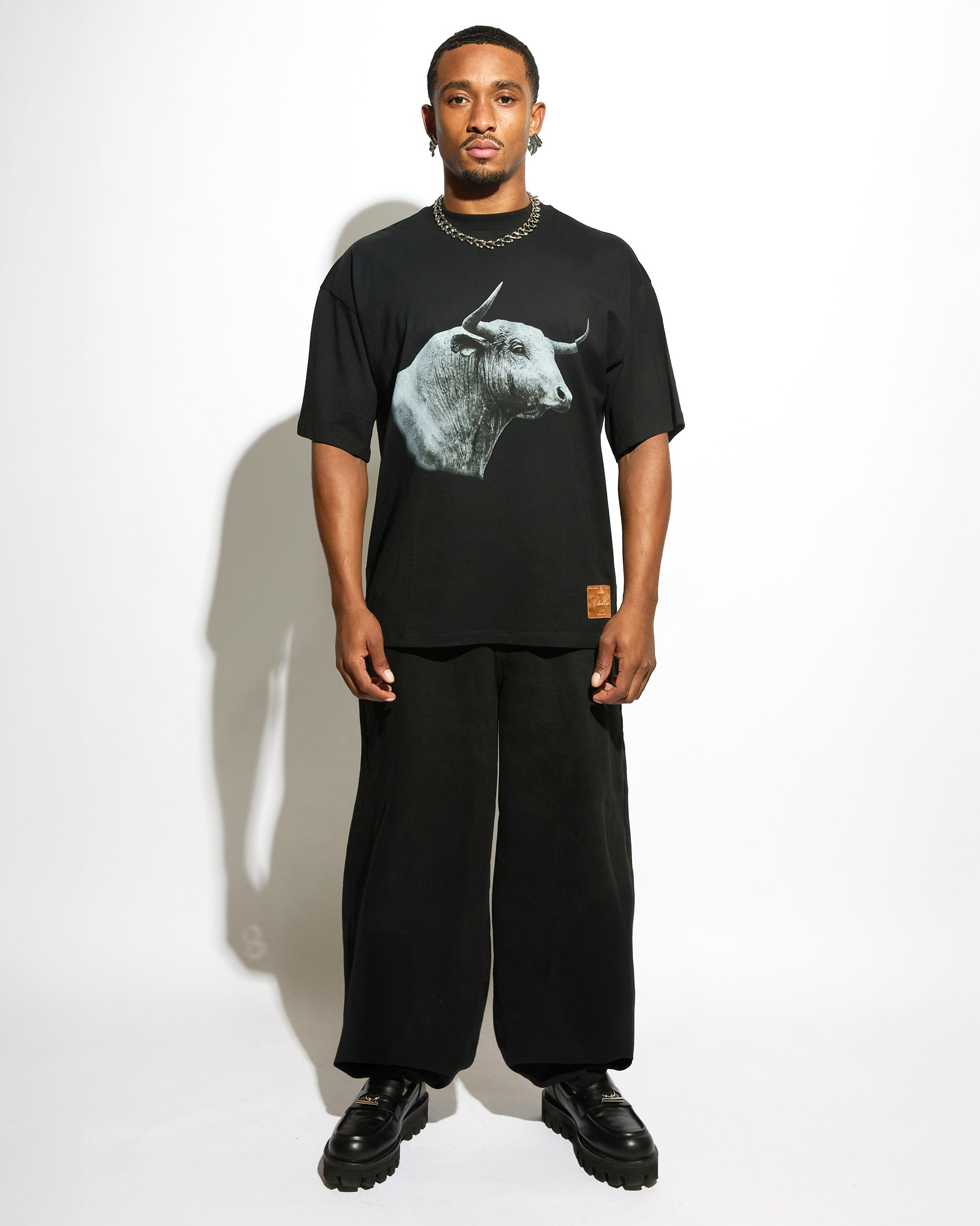 TORO T-SHIRT BLACK
