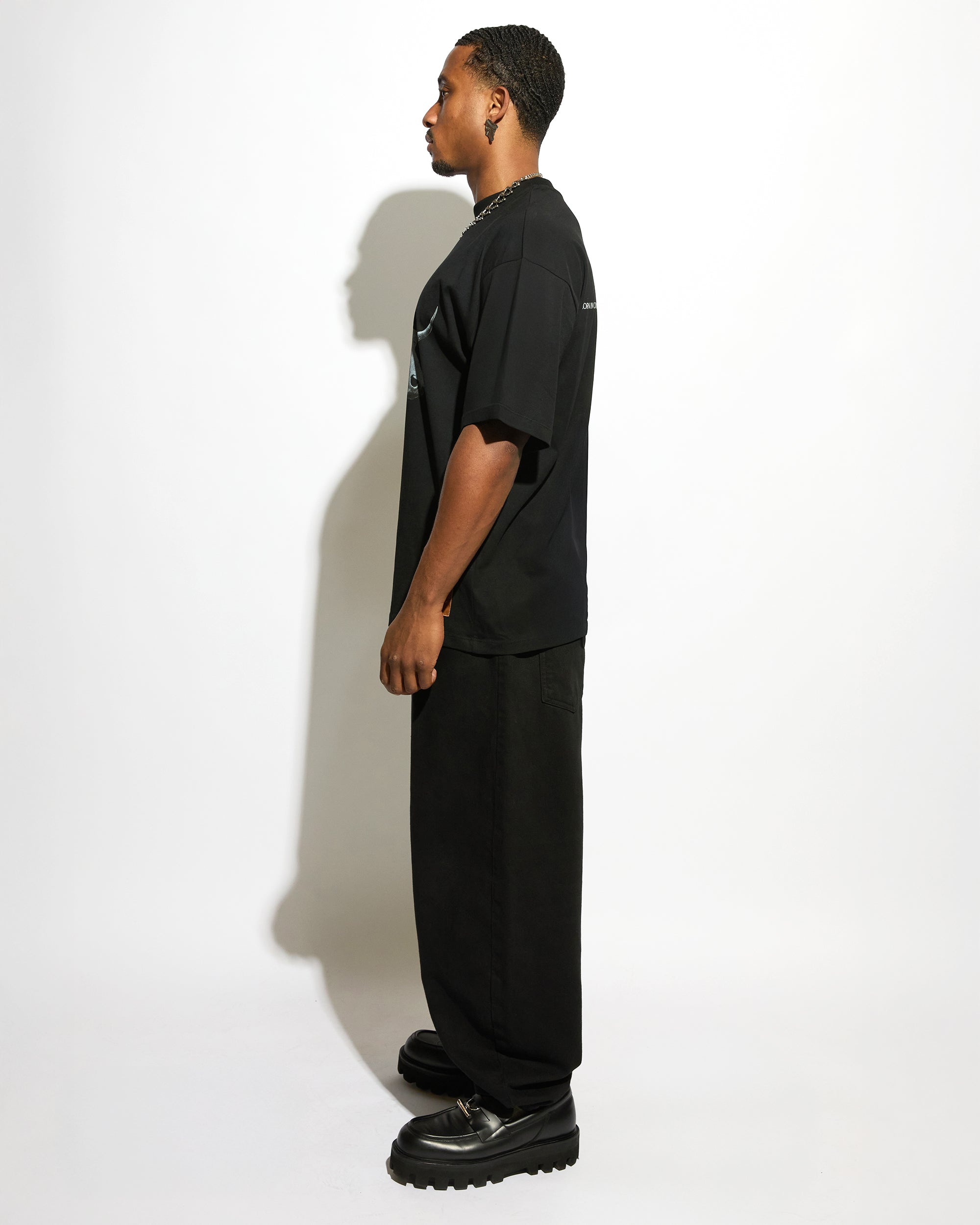 TORO T-SHIRT BLACK
