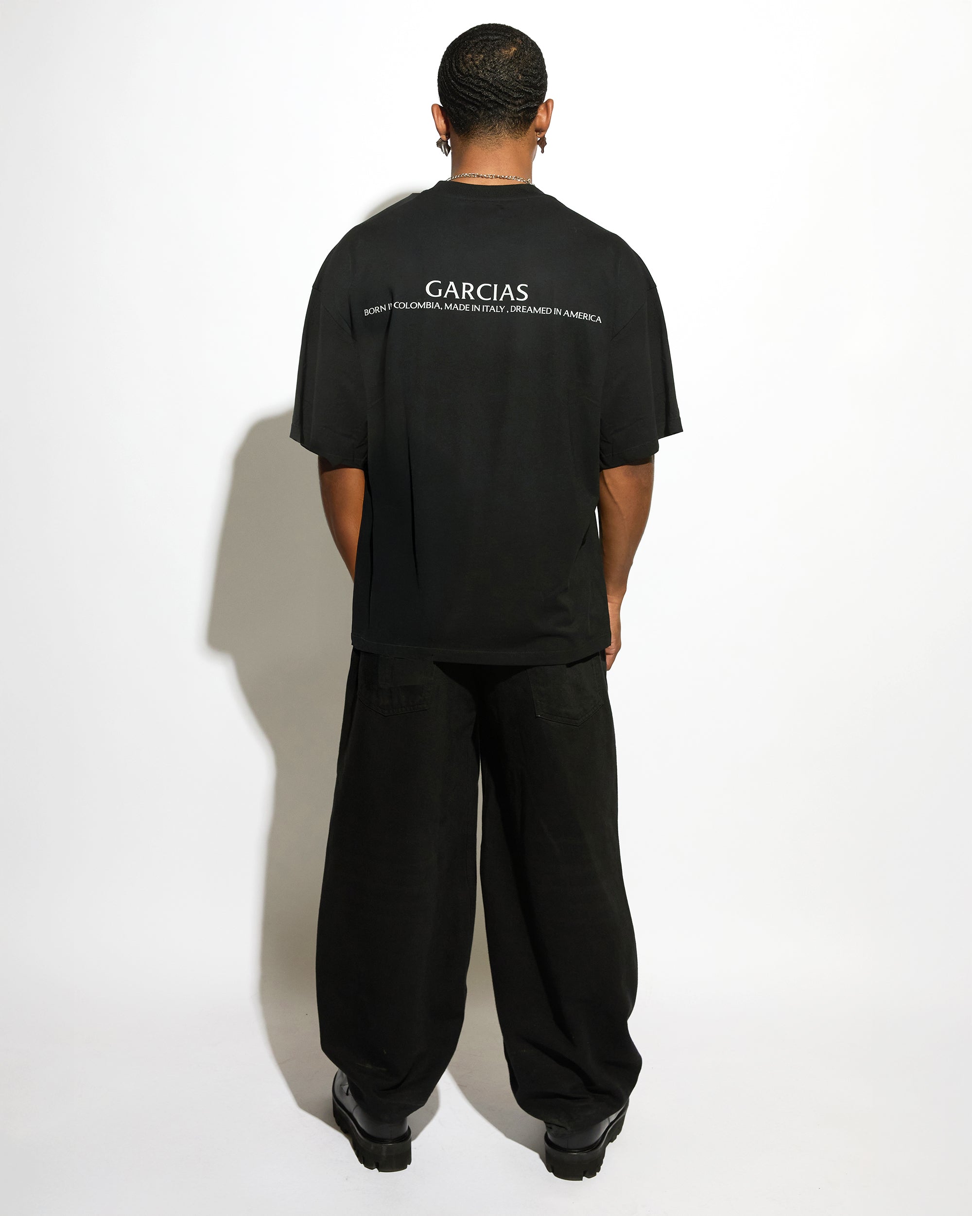 TORO T-SHIRT BLACK