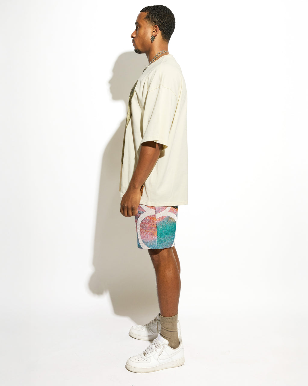 SHARK TOOTH T-SHIRT