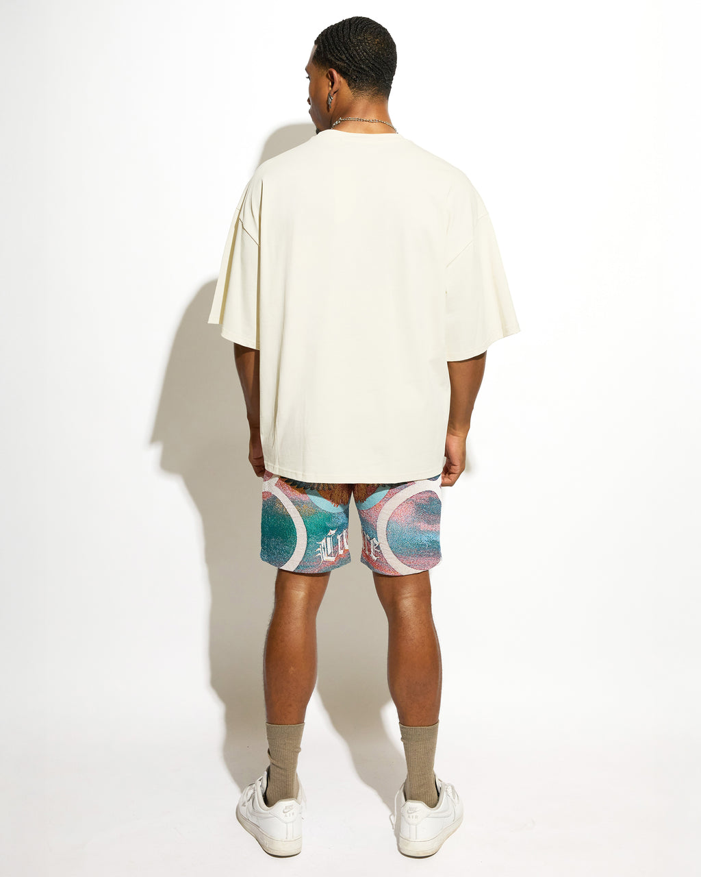 SHARK TOOTH T-SHIRT