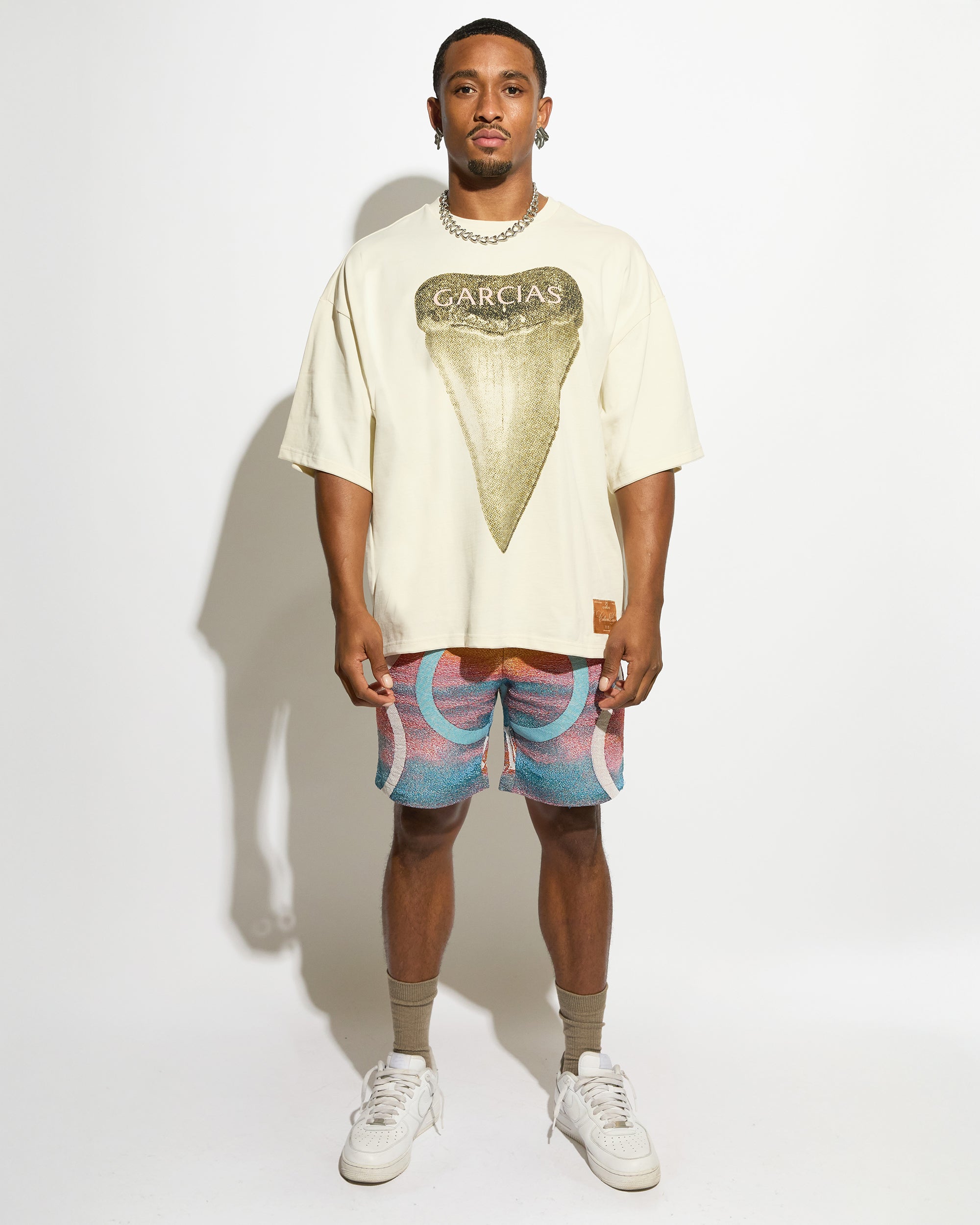 SHARK TOOTH T-SHIRT