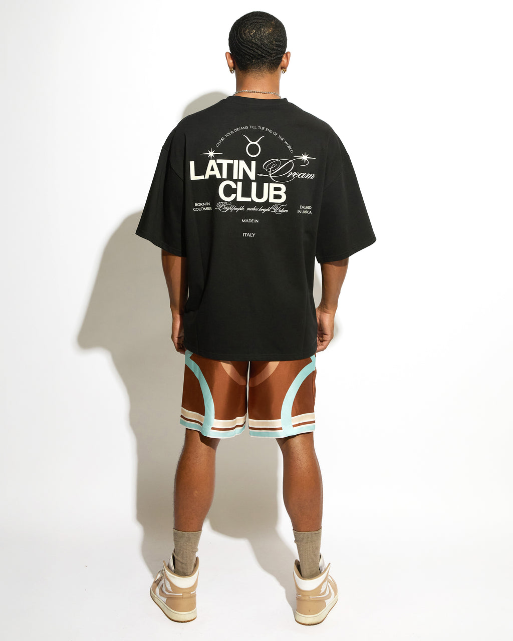 CAMISETA VINTAGE TIBURÓN