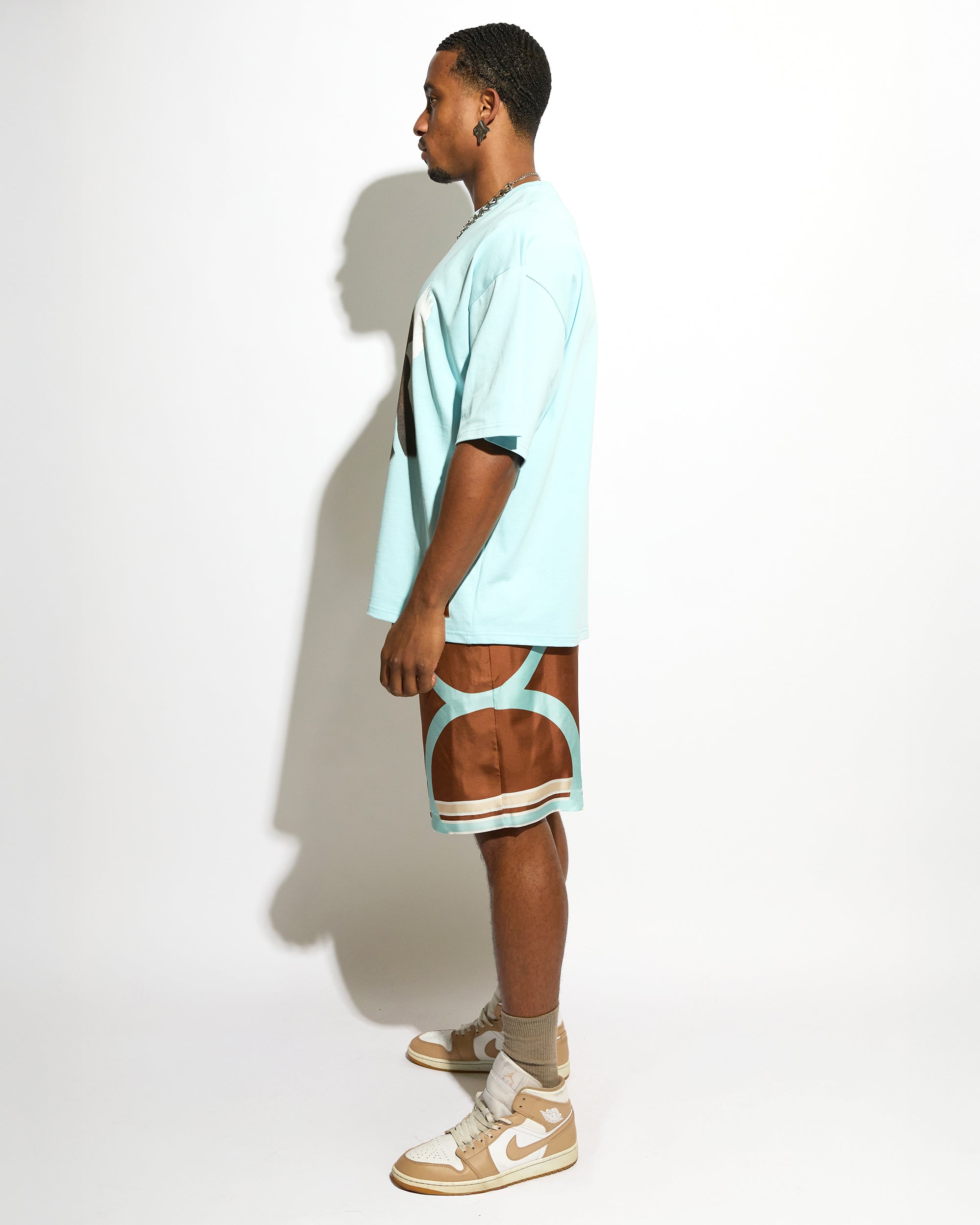 GUARDIAN ÁNGEL T-SHIRT BABY BLUE