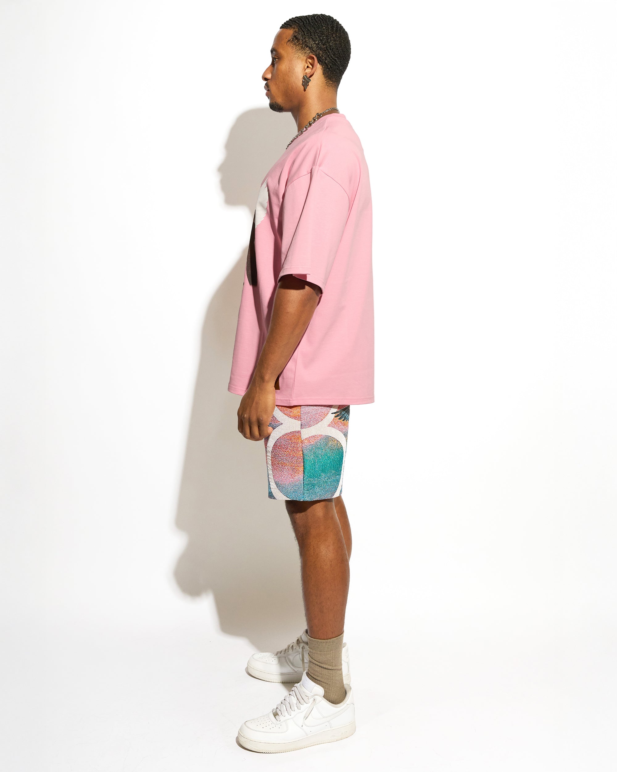 GUARDIAN ÁNGEL T-SHIRT PINK