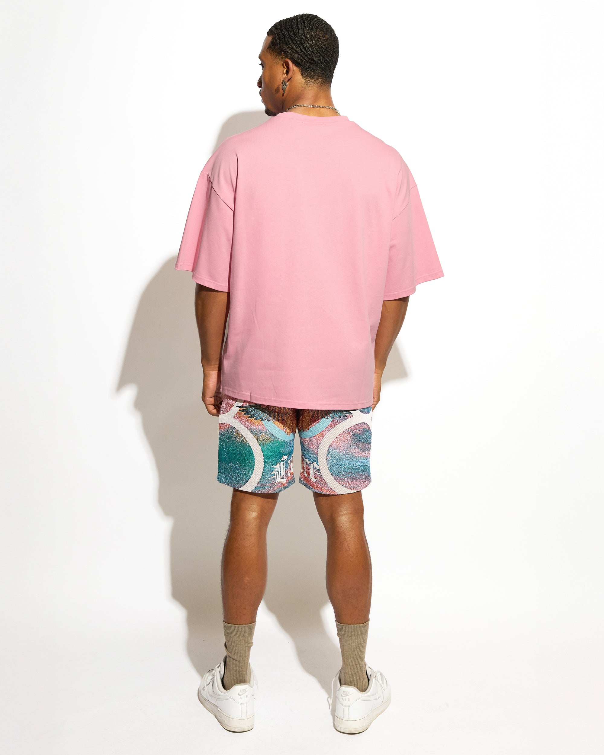 GUARDIAN ÁNGEL T-SHIRT PINK