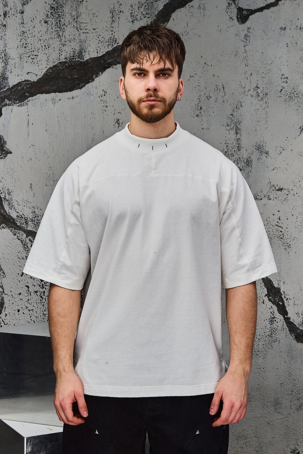 GUARDIAN T-SHIRT WHITE