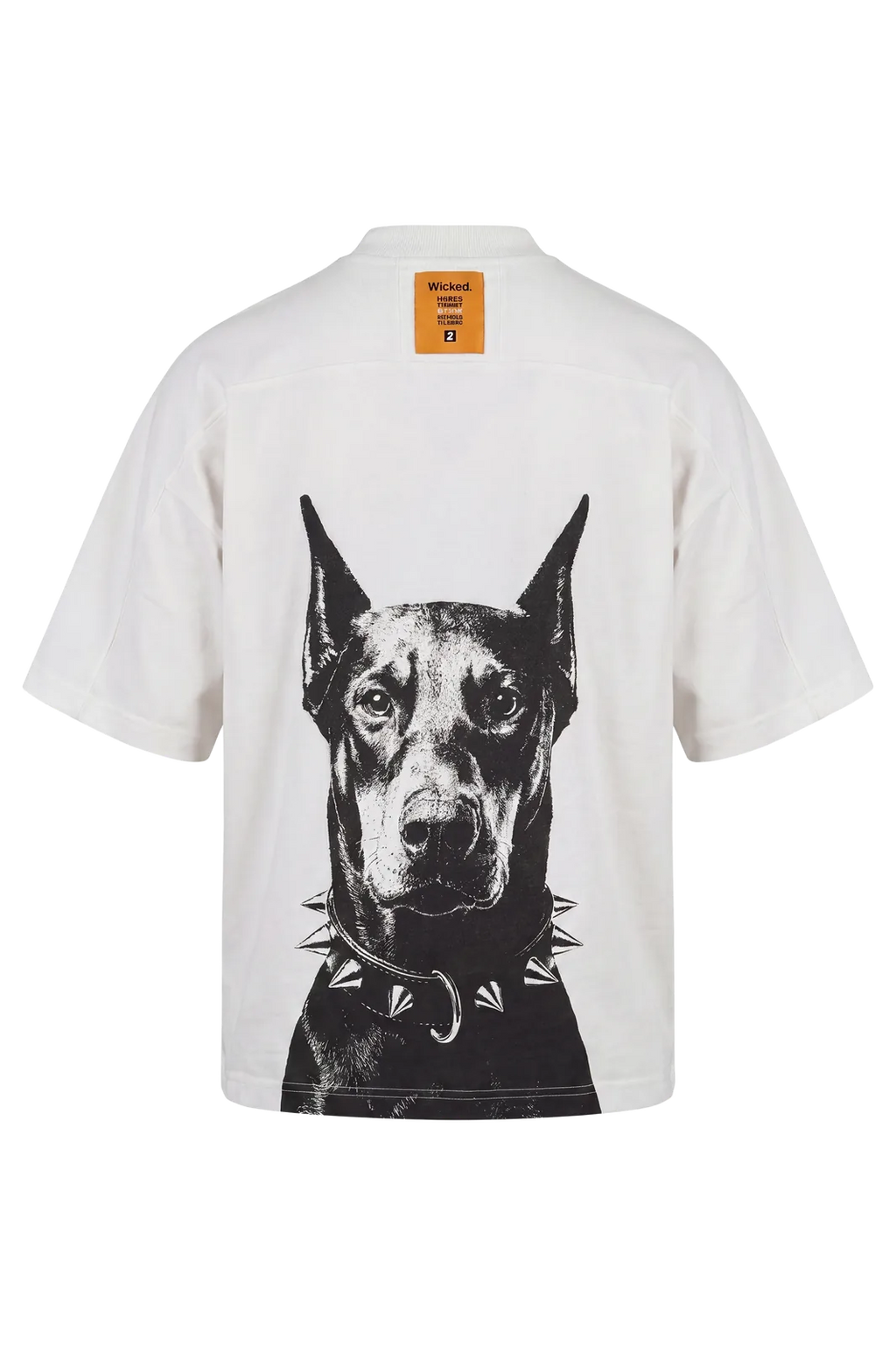 GUARDIAN T-SHIRT WHITE