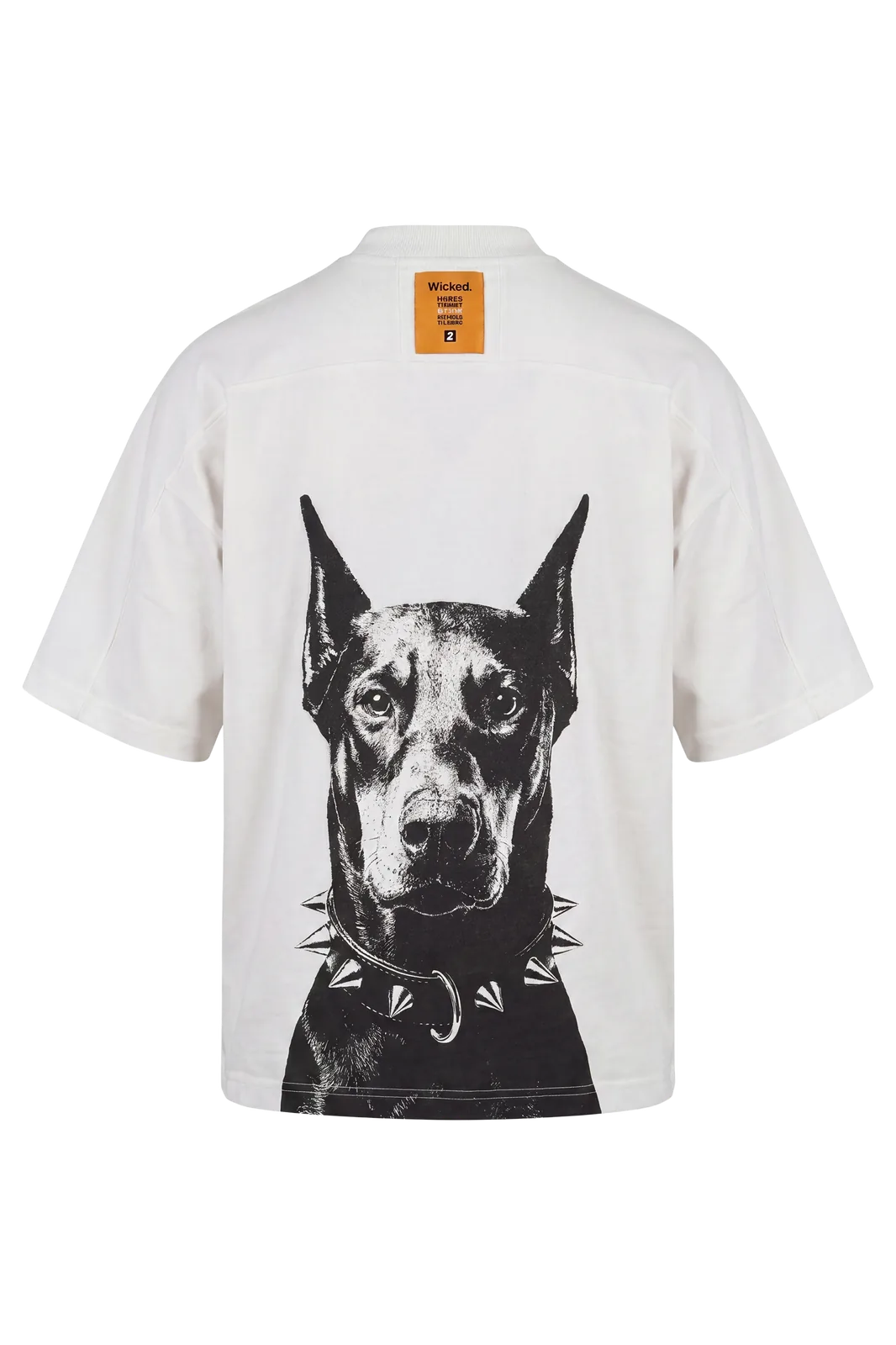 GUARDIAN T-SHIRT WHITE