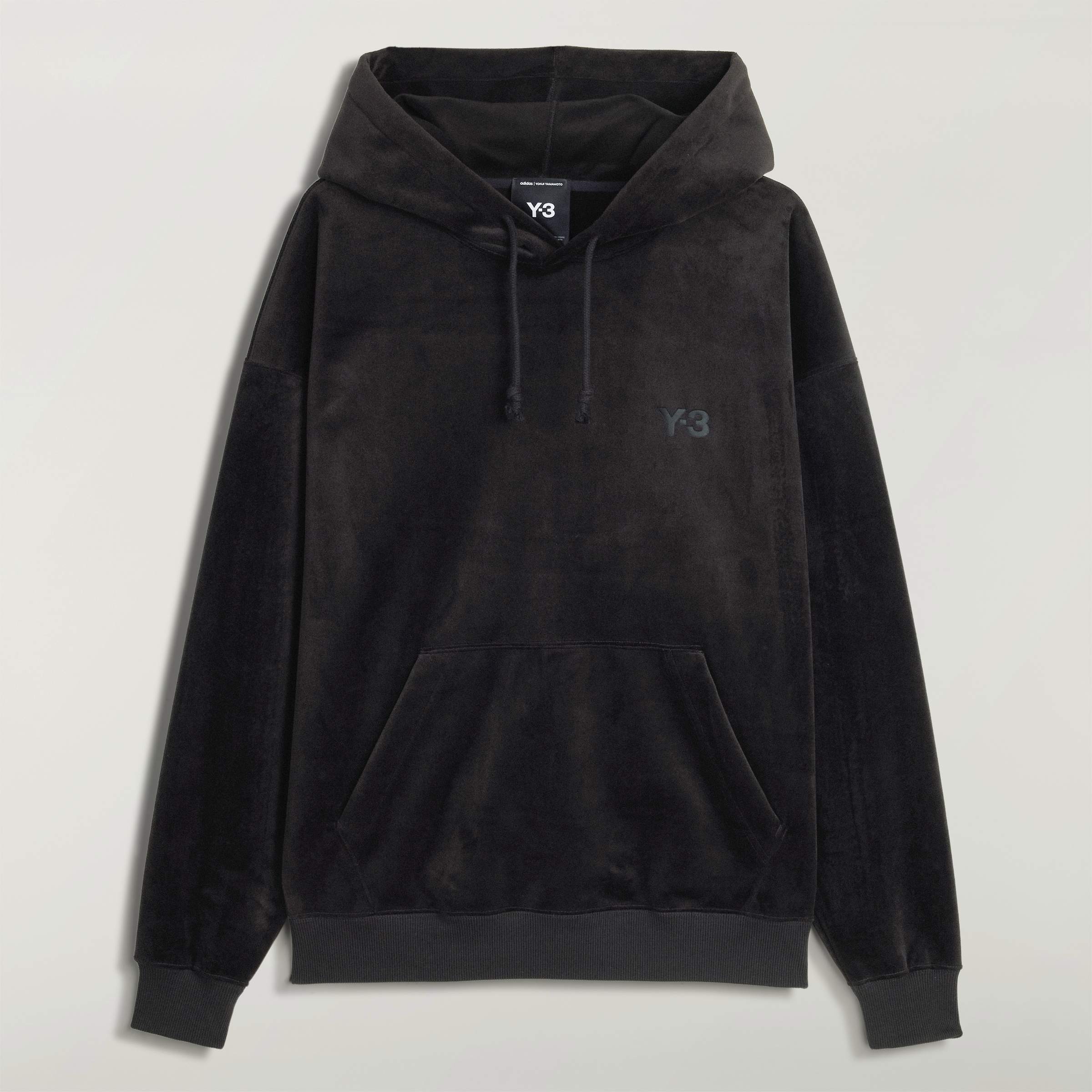 VC HOODIE BLACK