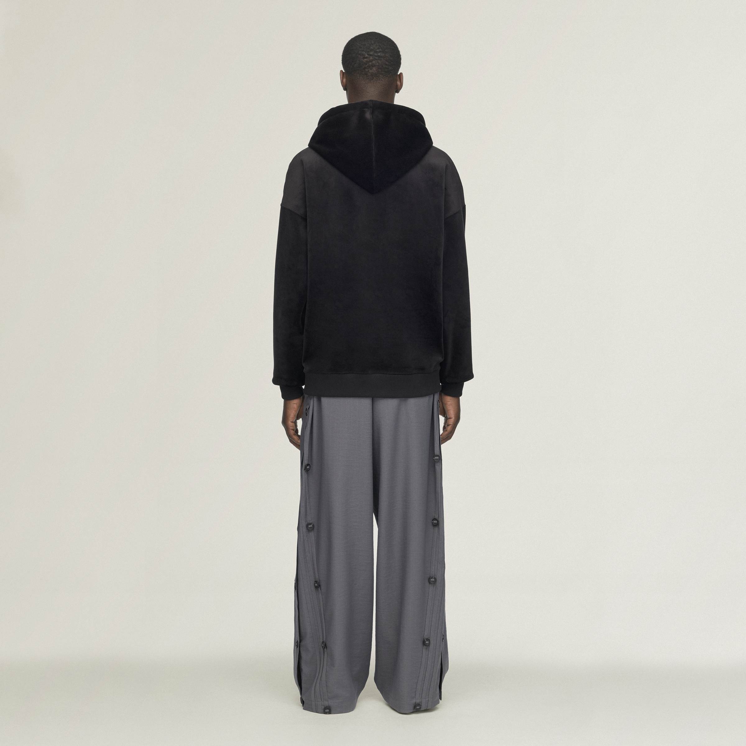 VC HOODIE BLACK