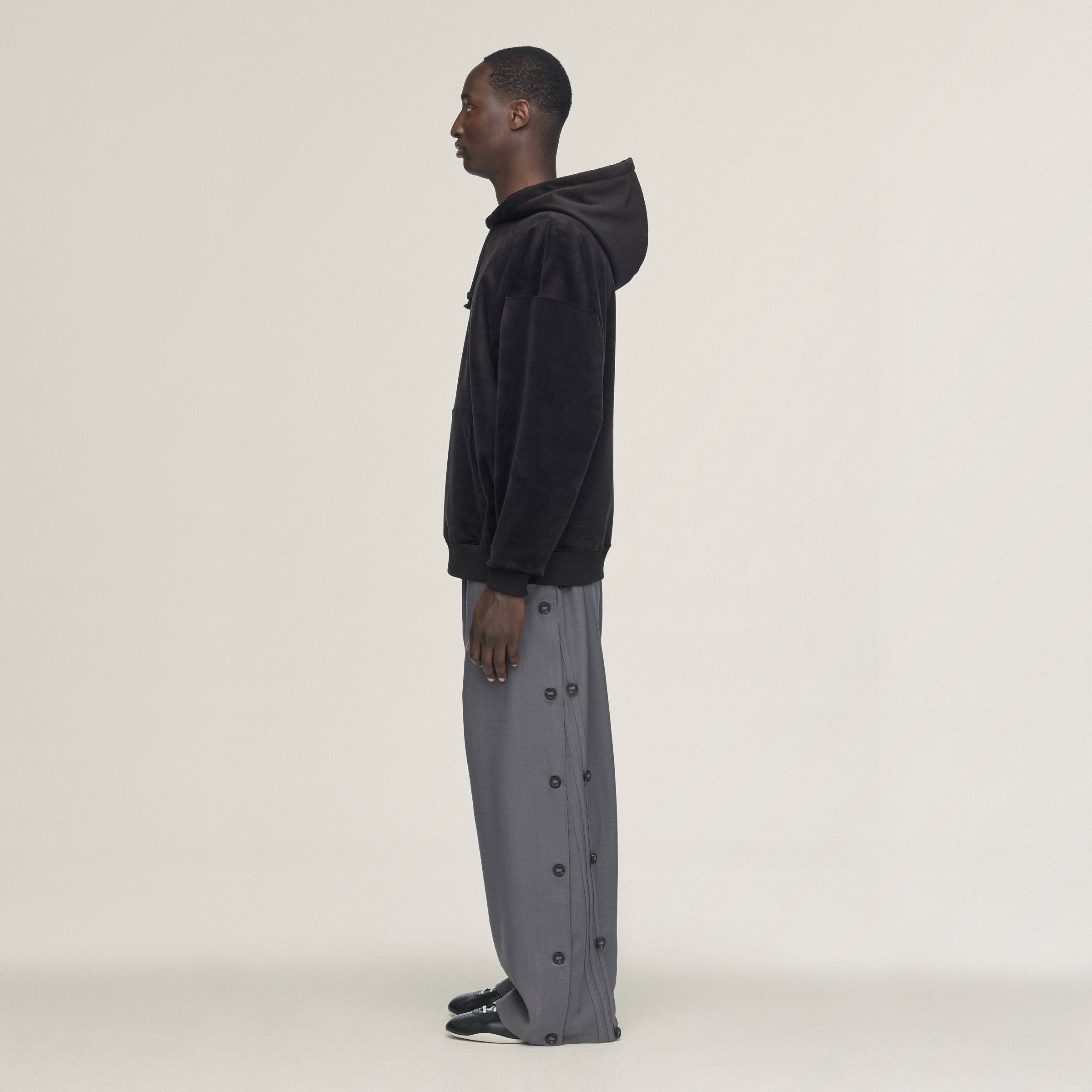 VC HOODIE BLACK
