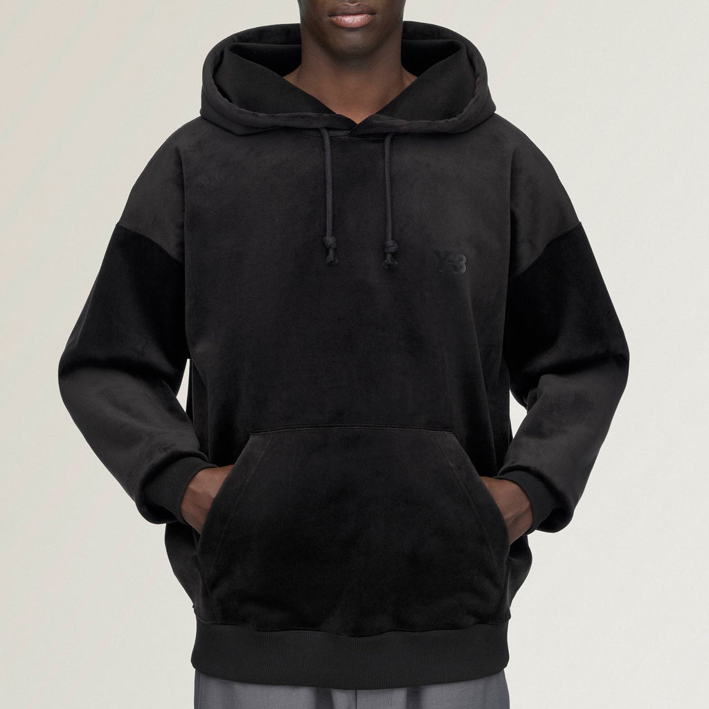 VC HOODIE BLACK