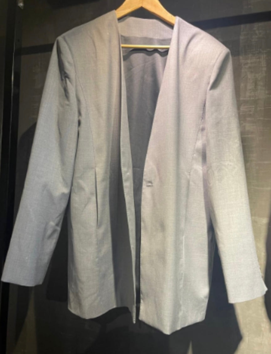 BASIC BLAZER