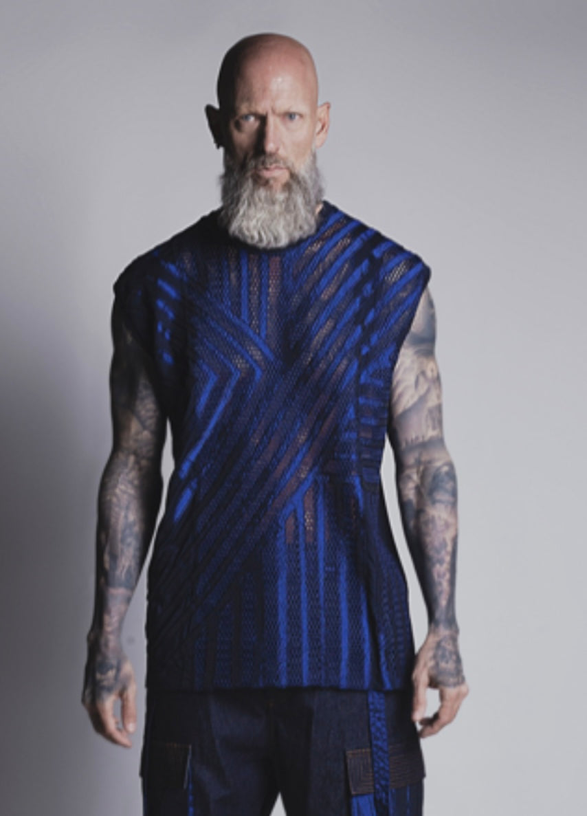 PAAMARI LABERINTO TANK TOP