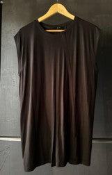 DAKOTA TANK TOP ASIMETRIC