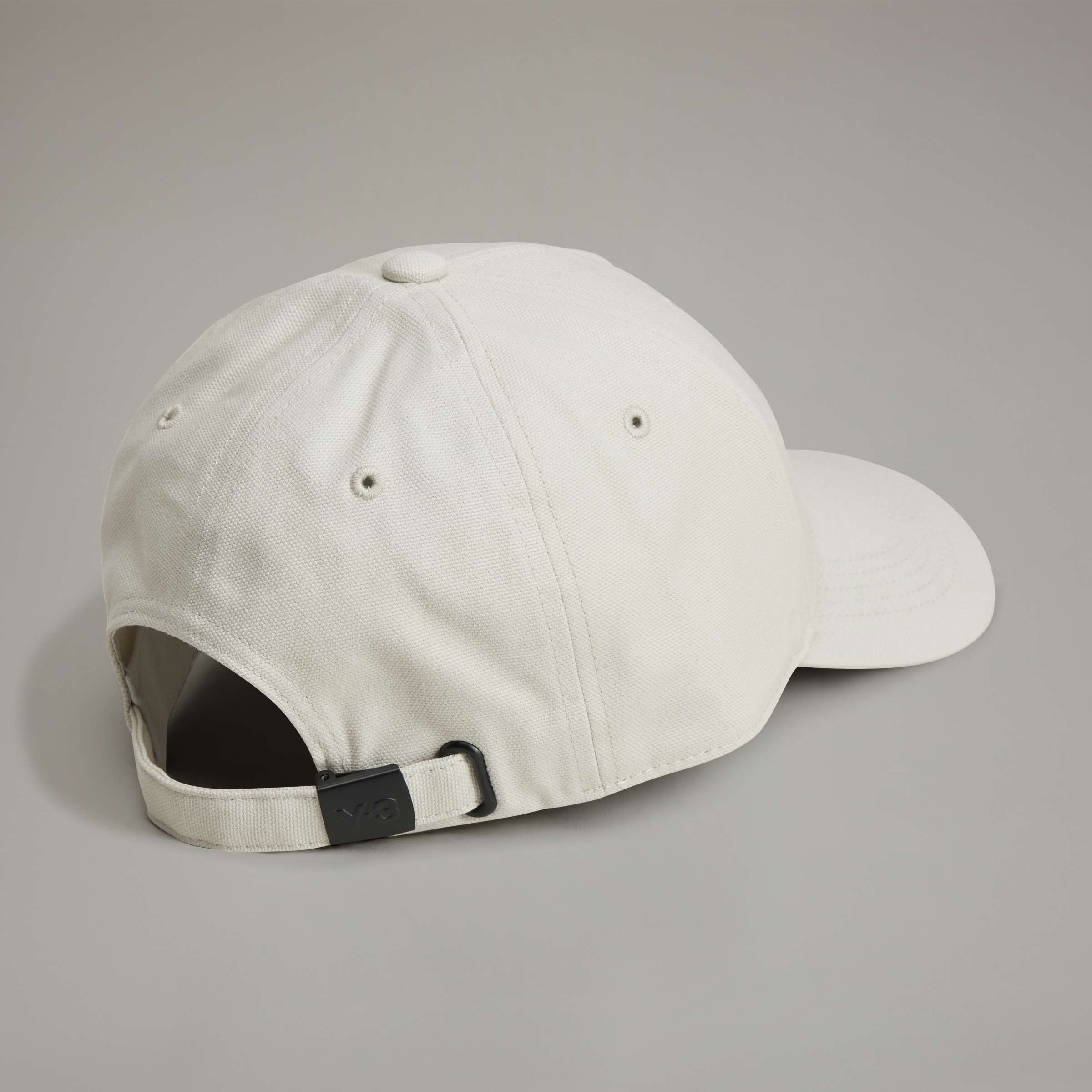 Y-3 LOGO CAP TALC