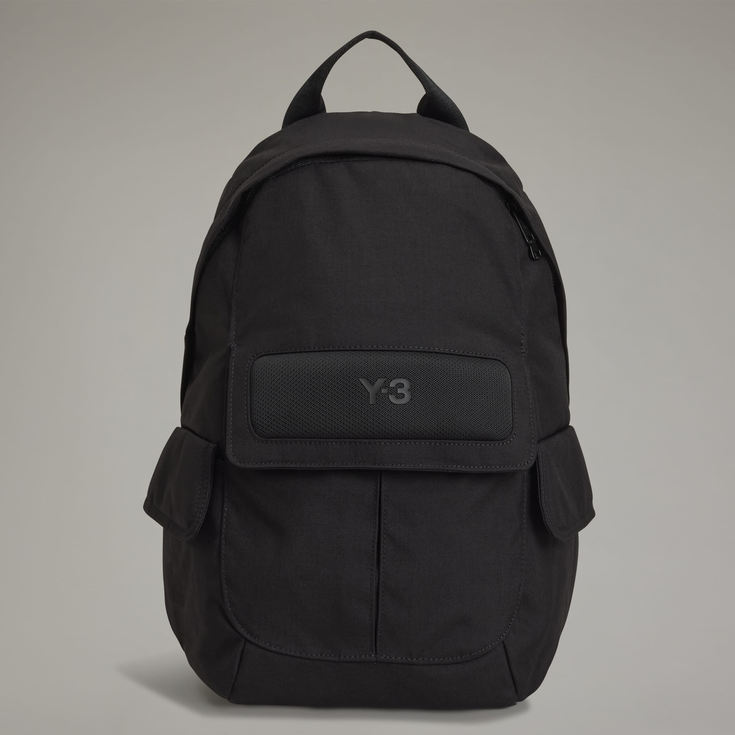 Y-3 BACKPACK BLACK JV9721