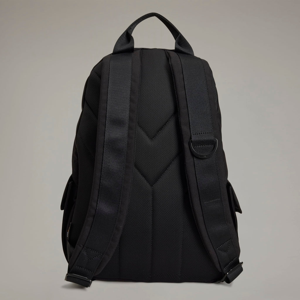 Y-3 BACKPACK BLACK JV9721