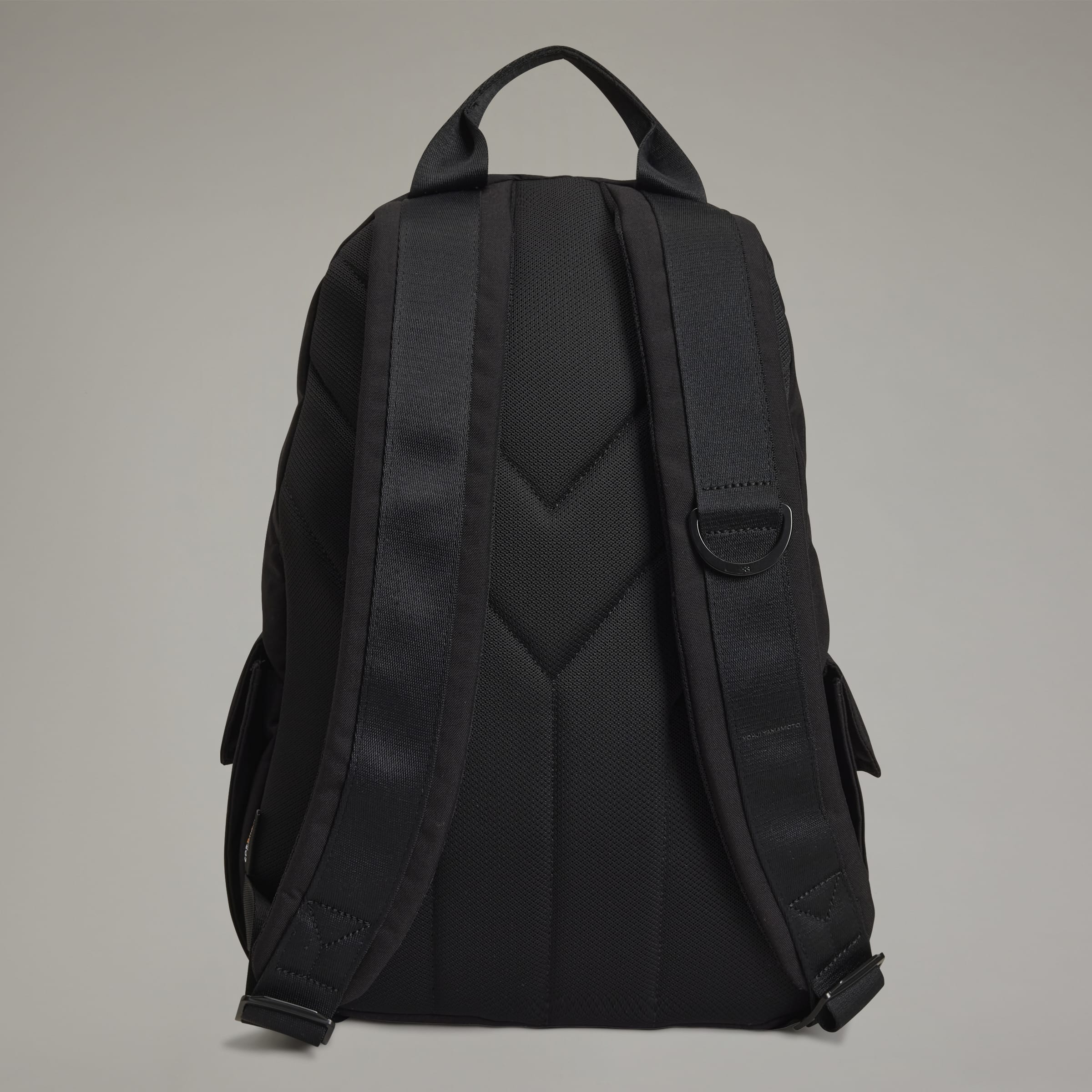 Y-3 BACKPACK BLACK JV9721