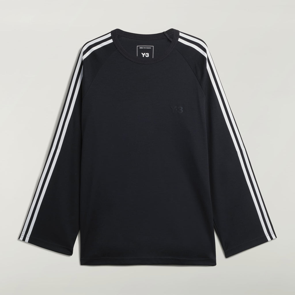U WIRE LS TEE BLACK