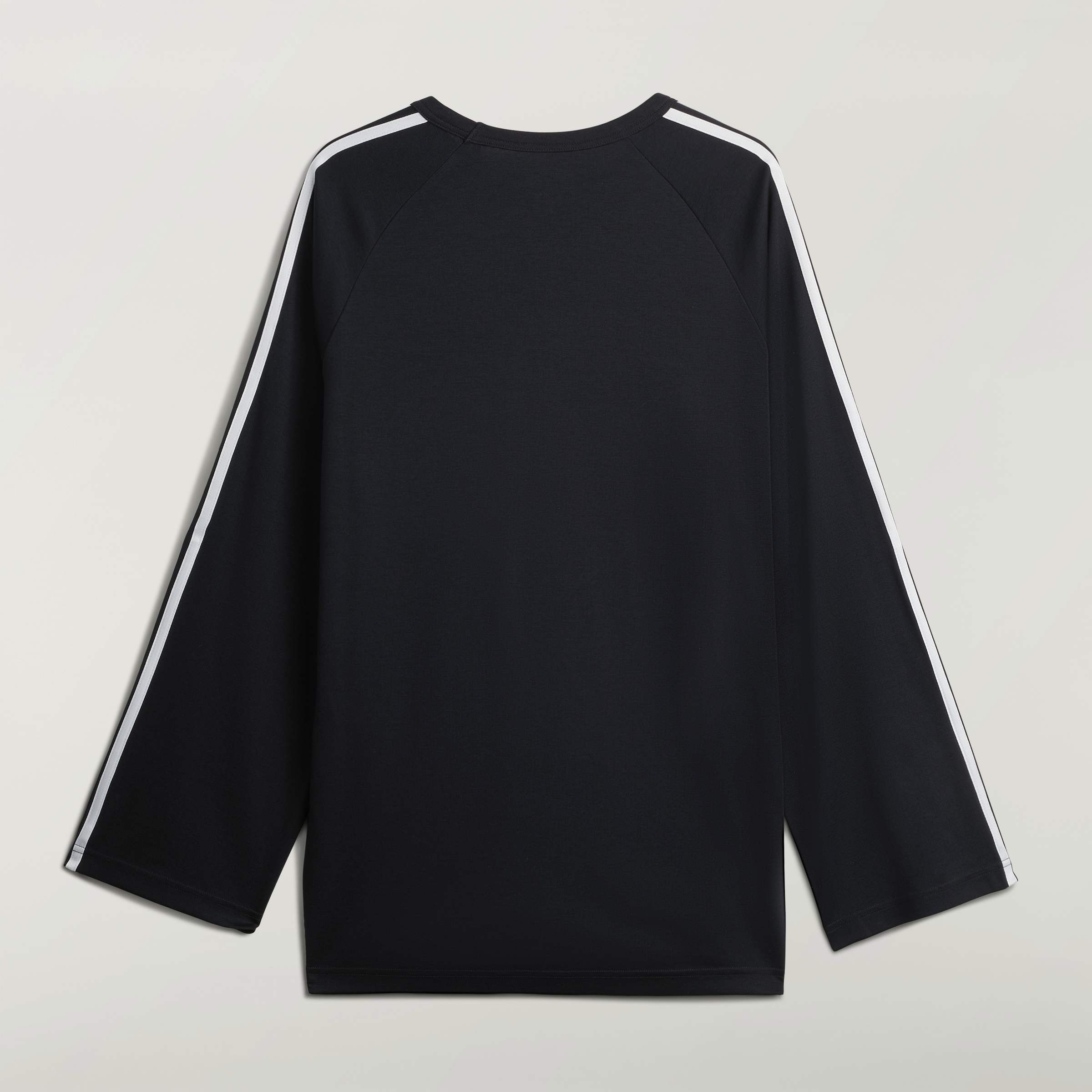 U WIRE LS TEE BLACK