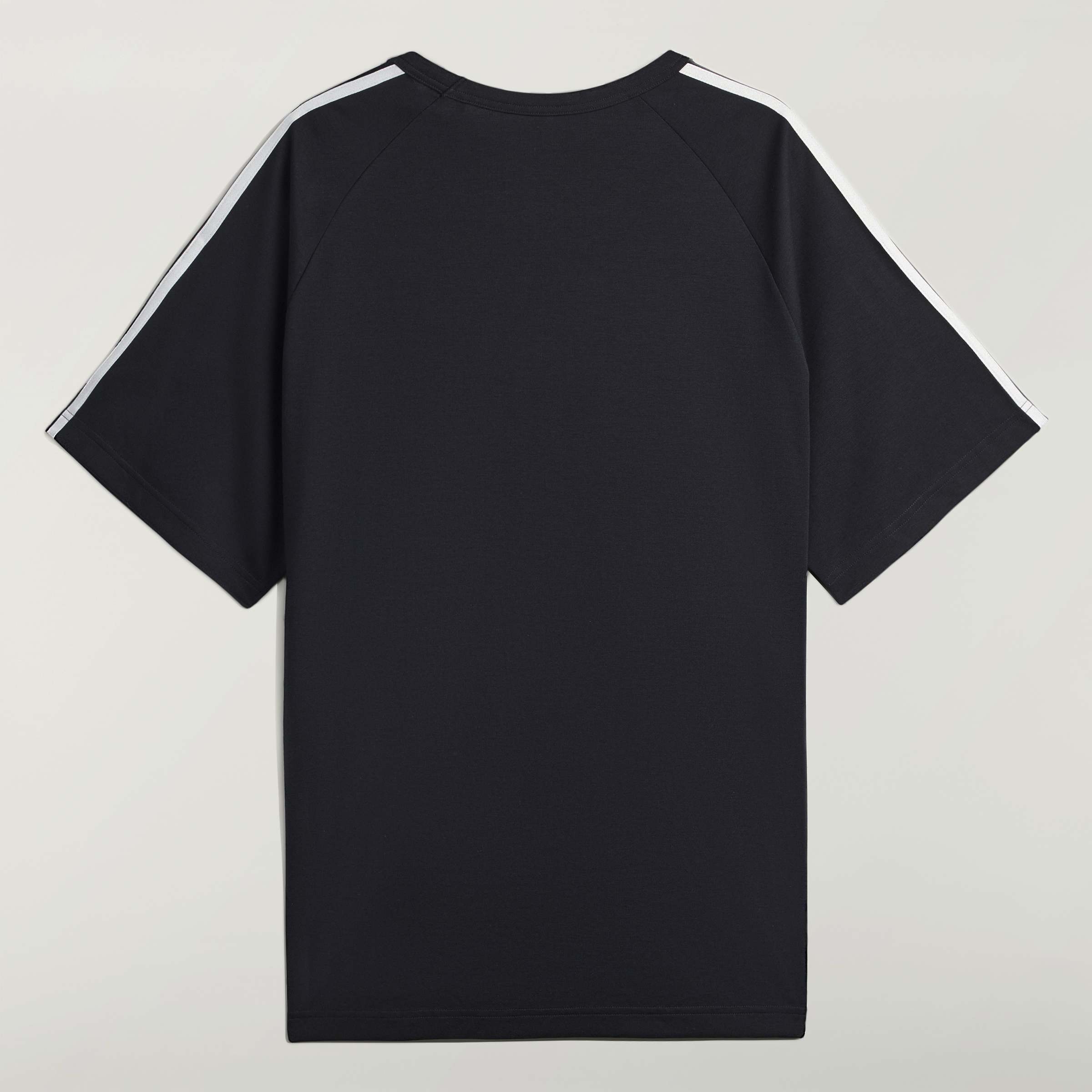 U WIRE T-SHIRT BLACK
