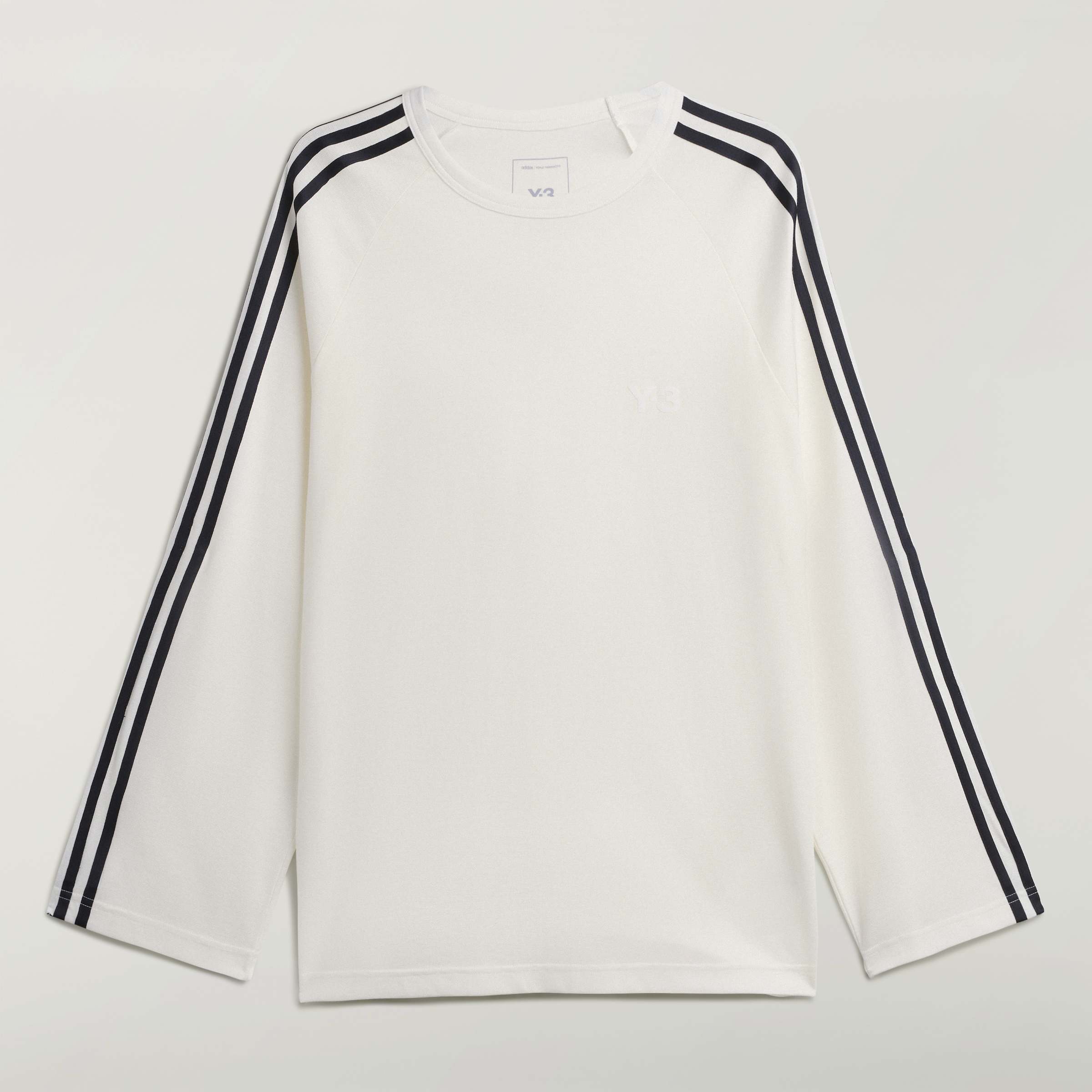 U WIRE LS TEE CWHITE