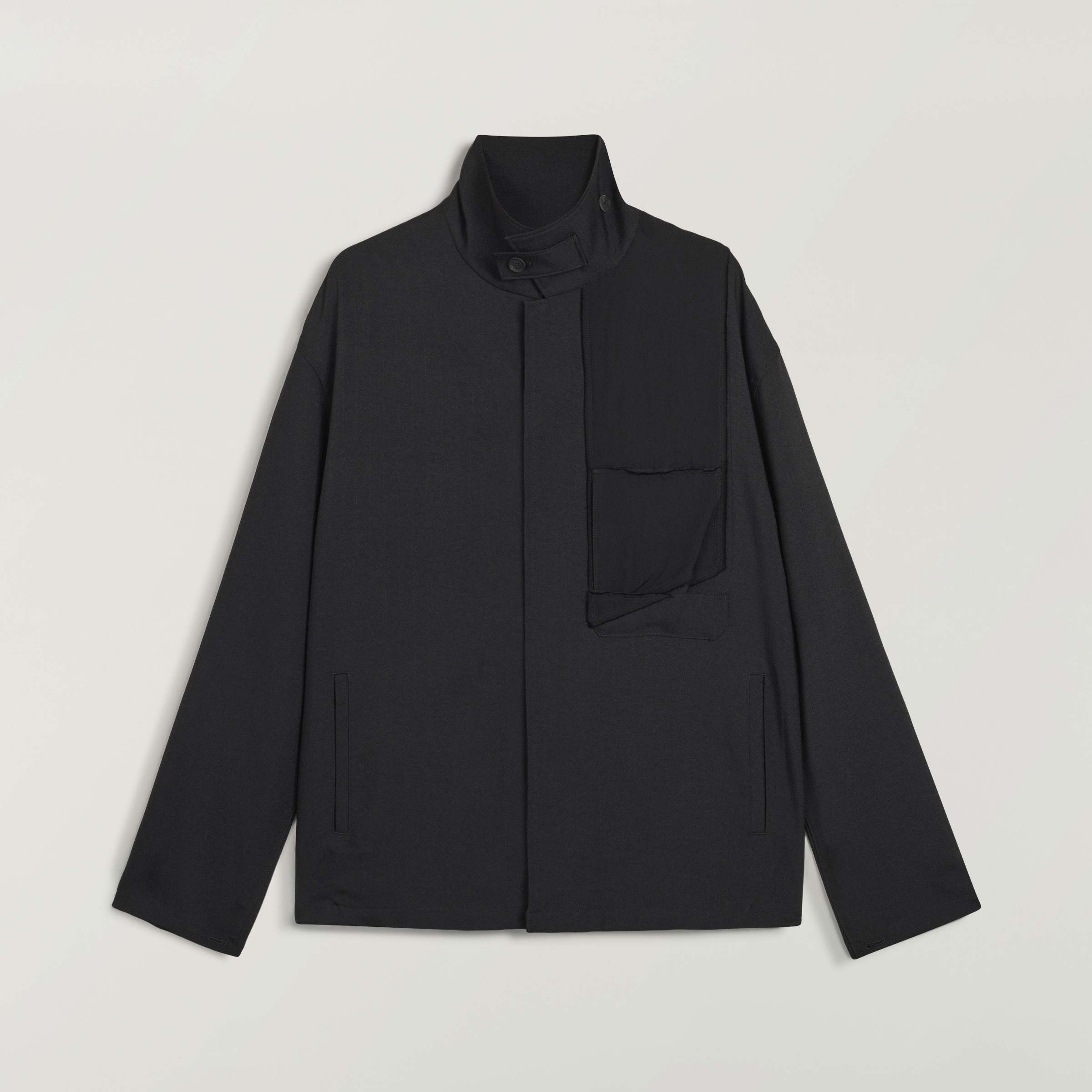 UT BLOUSON BLACK