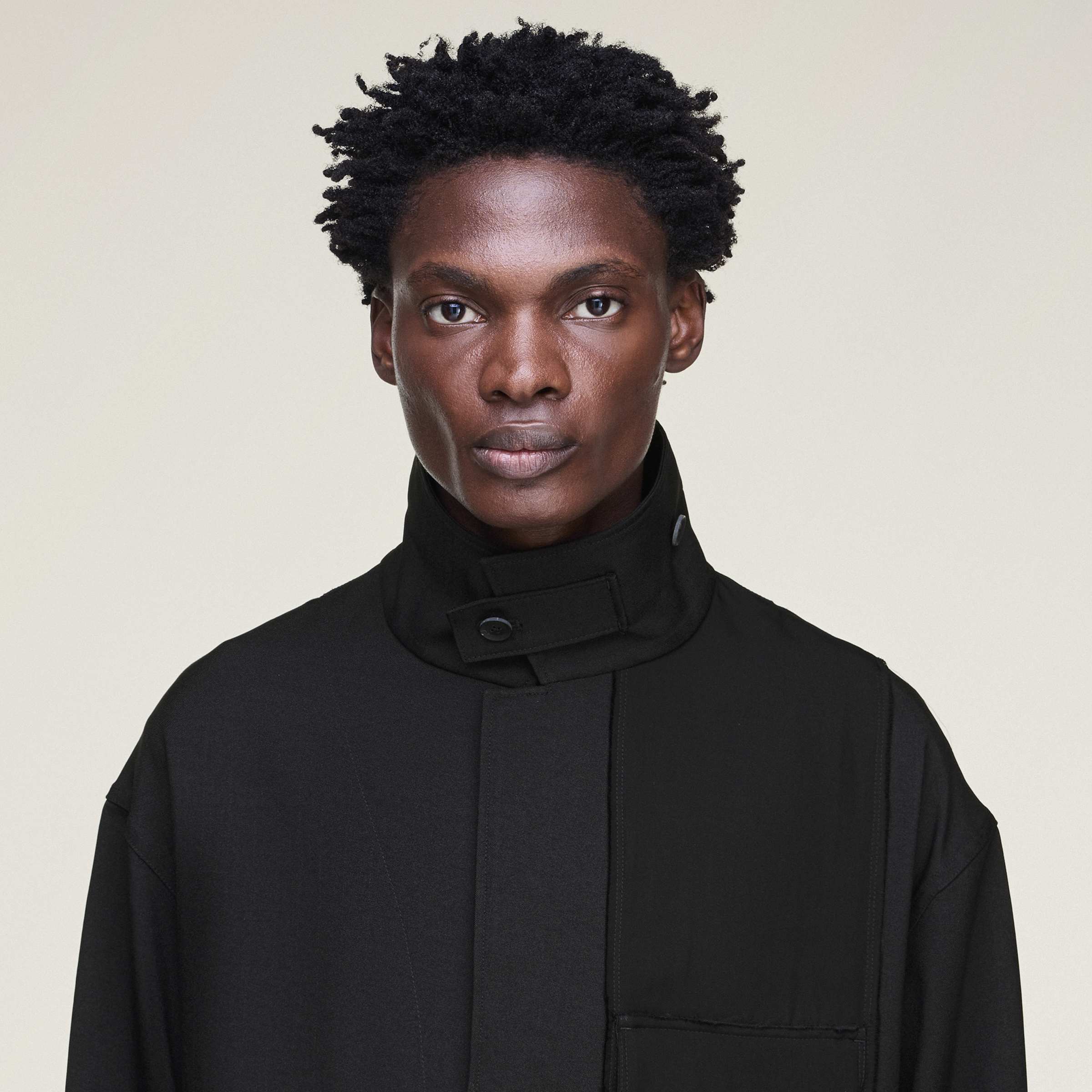 UT BLOUSON BLACK
