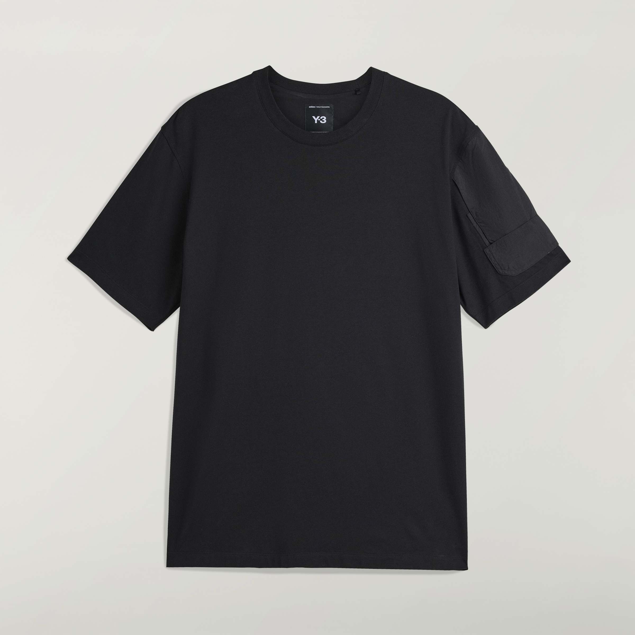 UT SS TEE BLACK