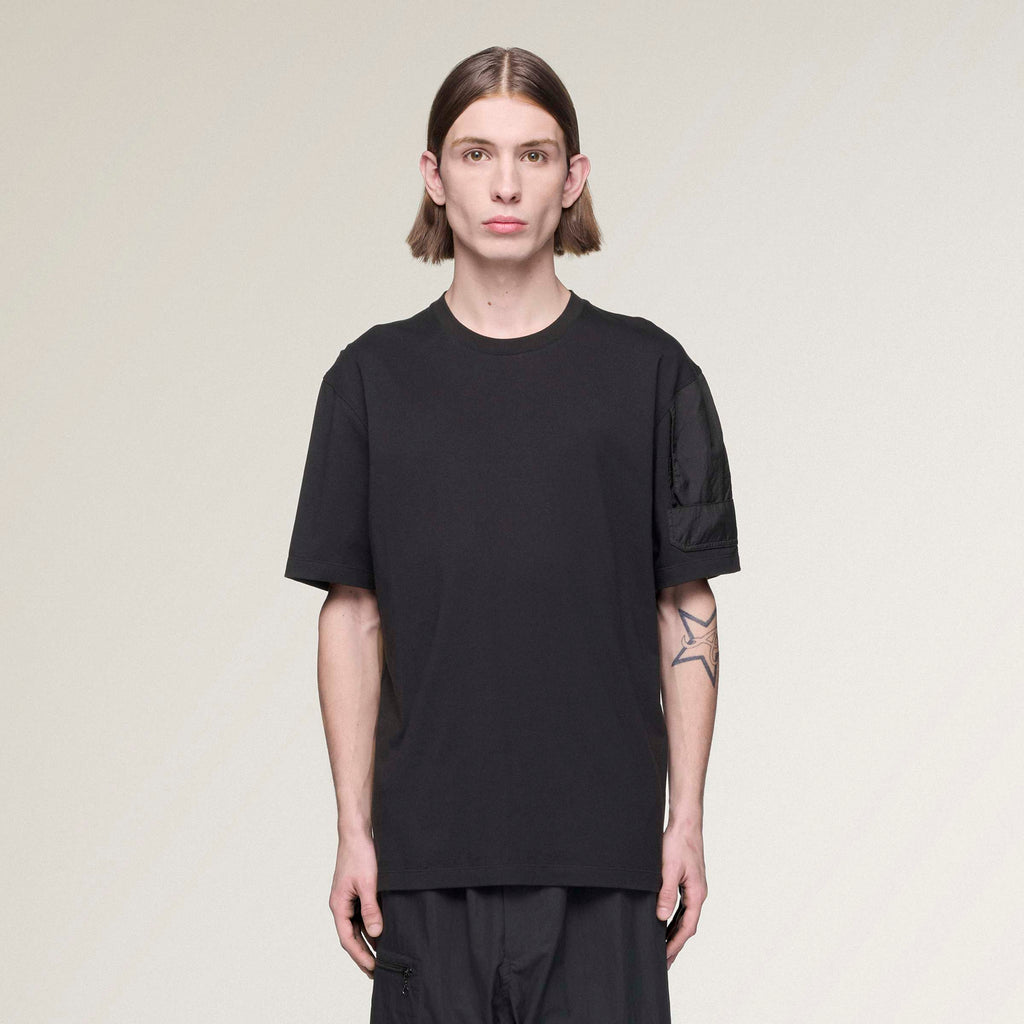 UT SS TEE BLACK
